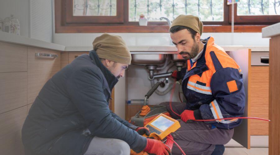 Professional bathroom faucet installation in Eros, LA